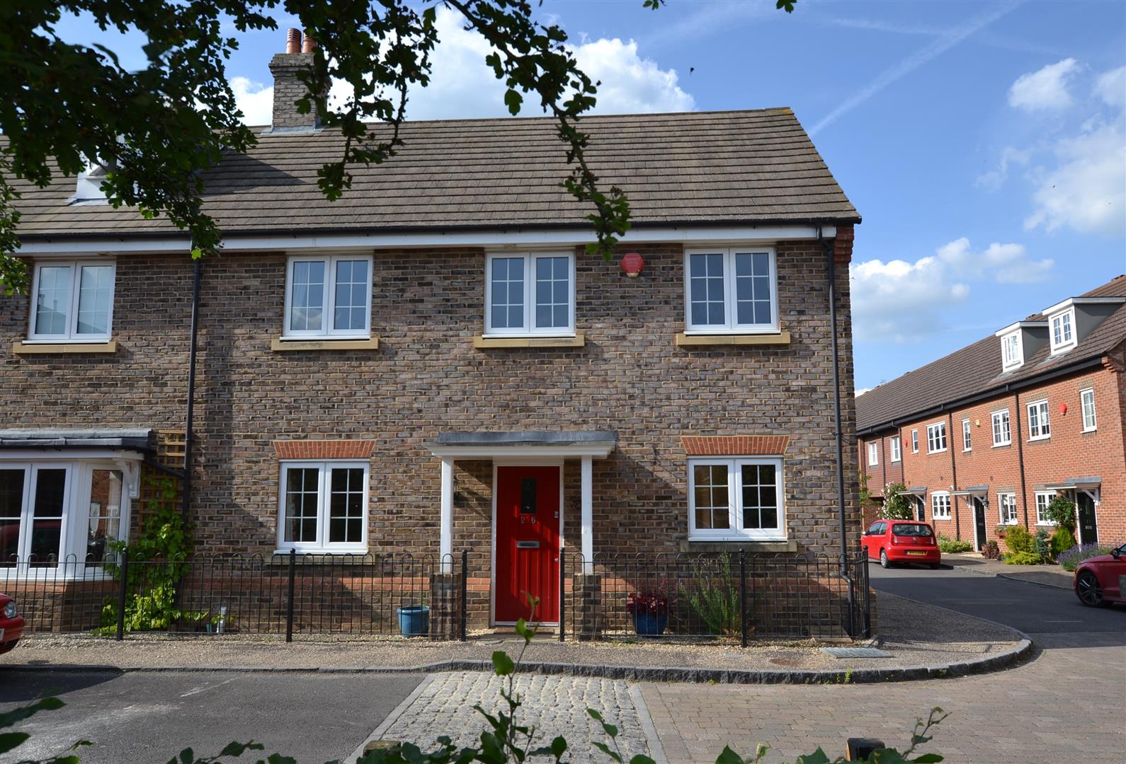 Properties to rent in Didcot Thomas Merrifield